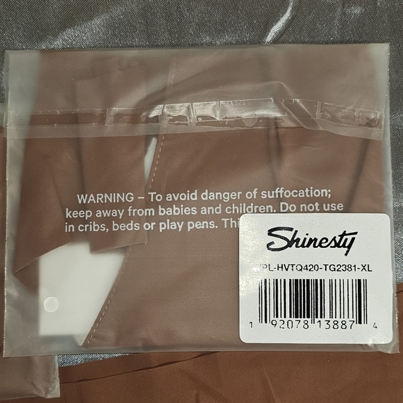 SHINESTY 'THE SHEA BUTTER' THONG - NWT! (BUNDLE OF 2) - Picture 7 of 11